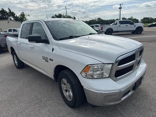 2020 RAM 1500 Classic SLT