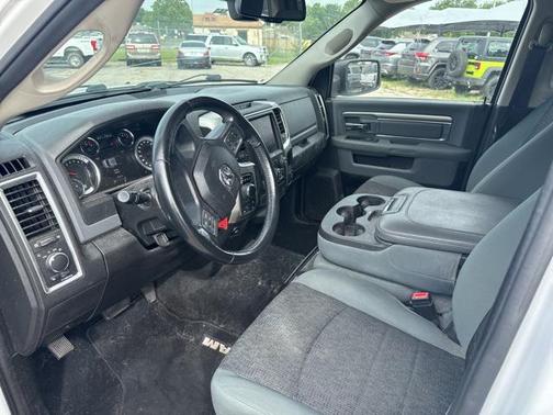 2020 RAM 1500 Classic SLT