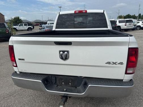 2020 RAM 1500 Classic SLT