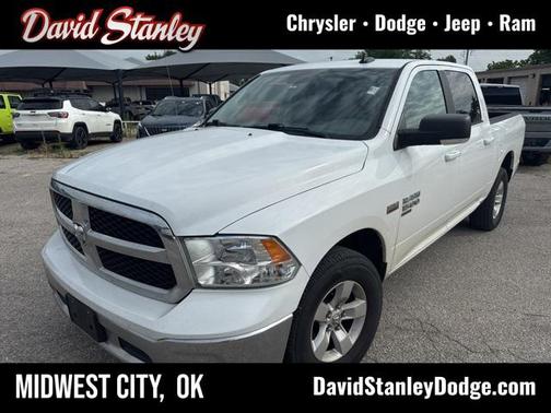 2020 RAM 1500 Classic SLT