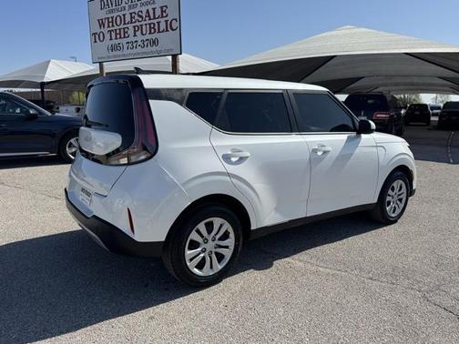 2024 Kia Soul LX