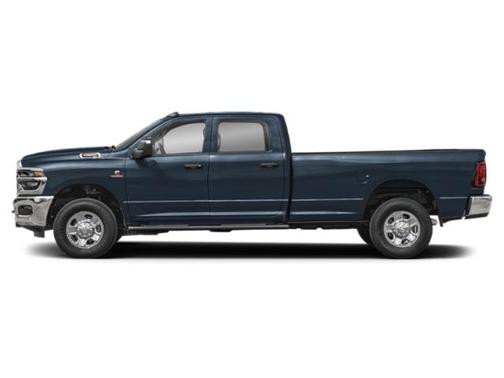 Forged Blue Metallic 2026 RAM 3500 Tradesman Crew Cab 4x4 8' Box
