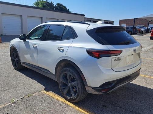 2023 Buick Envision Preferred FWD
