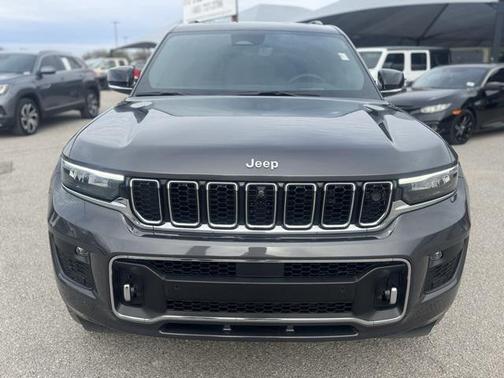 2024 Jeep Grand Cherokee L Overland