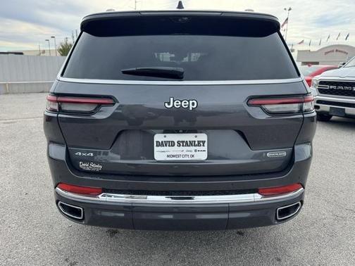 2024 Jeep Grand Cherokee L Overland