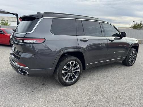 2024 Jeep Grand Cherokee L Overland