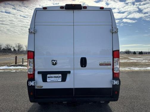 2021 RAM ProMaster 2500 High Roof