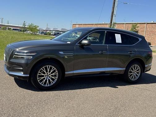 2024 Genesis GV80 2.5T