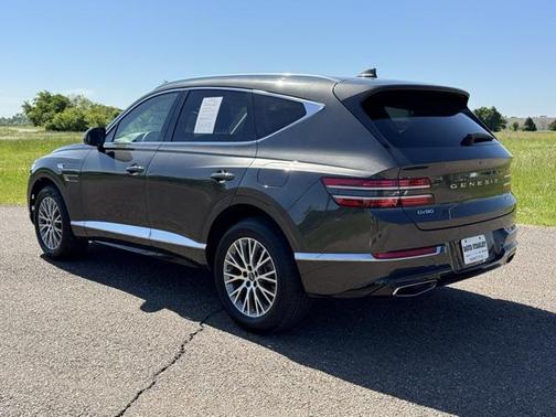 2024 Genesis GV80 2.5T