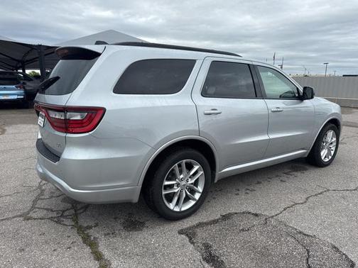 2025 Dodge Durango R/T Plus AWD