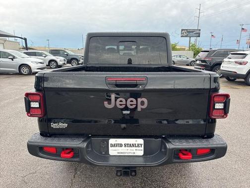 2025 Jeep Gladiator Rubicon