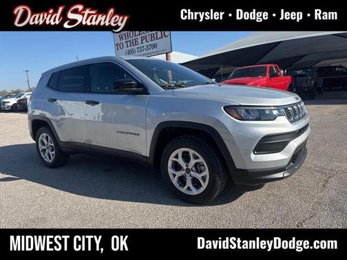 2025 Jeep Compass Sport