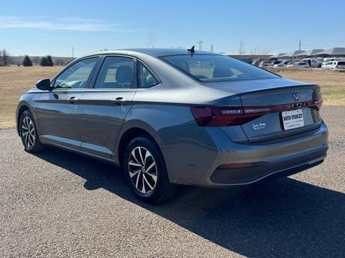 2025 Volkswagen Jetta 1.5T S