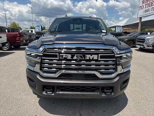 2025 RAM 2500 Longhorn