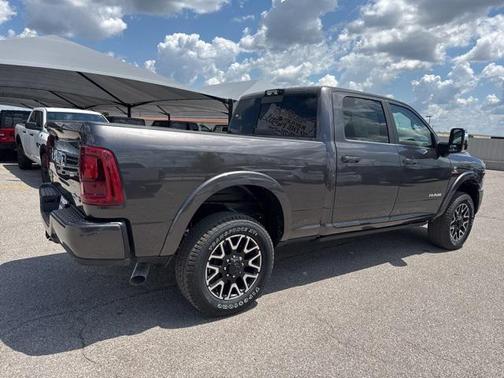 2025 RAM 2500 Longhorn