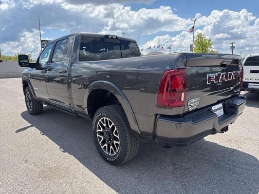 2025 RAM 2500 Longhorn