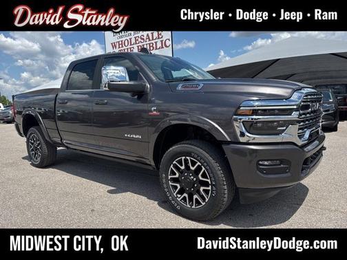 2025 RAM 2500 Longhorn