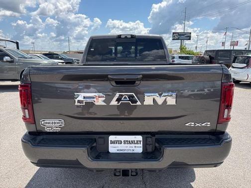 2025 RAM 2500 Longhorn
