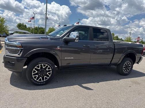 2025 RAM 2500 Longhorn