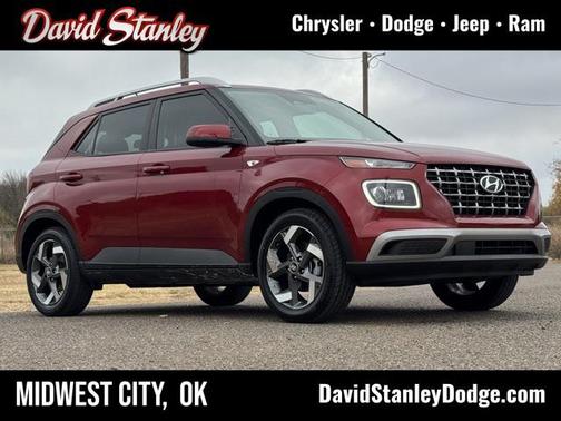 2024 Hyundai VENUE Limited