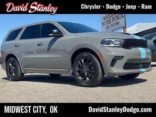 2022 Dodge Durango GT Plus