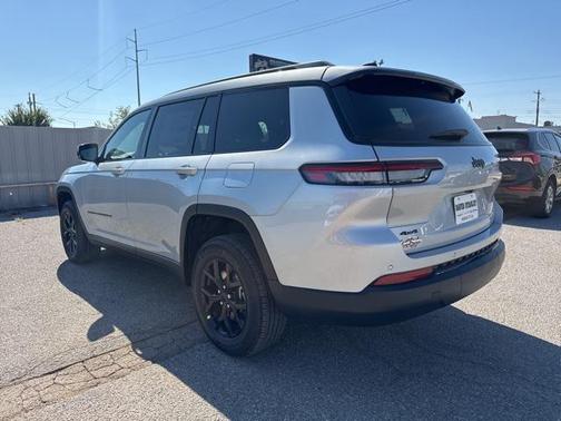 2025 Jeep Grand Cherokee L Altitude