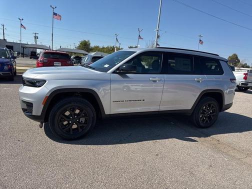 2025 Jeep Grand Cherokee L Altitude