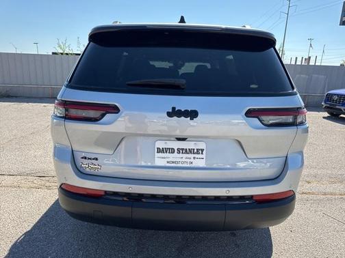 2025 Jeep Grand Cherokee L Altitude