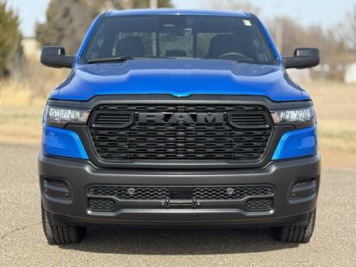 2026 RAM 1500 Tradesman