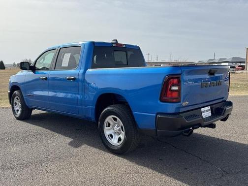 2026 RAM 1500 Tradesman