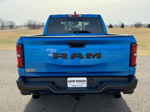 2026 RAM 1500 Tradesman