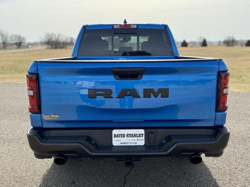 2026 RAM 1500 Tradesman