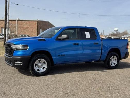 2026 RAM 1500 Tradesman