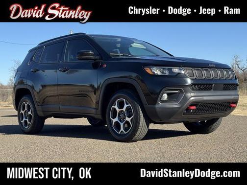 2022 Jeep Compass Trailhawk