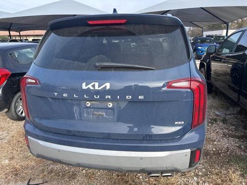 2023 Kia Telluride S