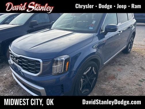 2023 Kia Telluride S