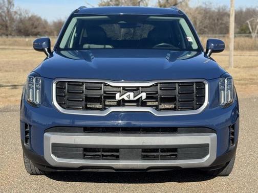 2023 Kia Telluride S