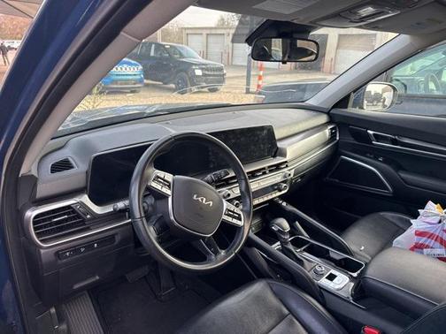 2023 Kia Telluride S