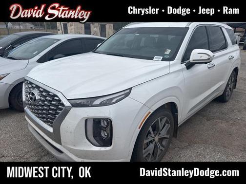 2021 Hyundai PALISADE Limited