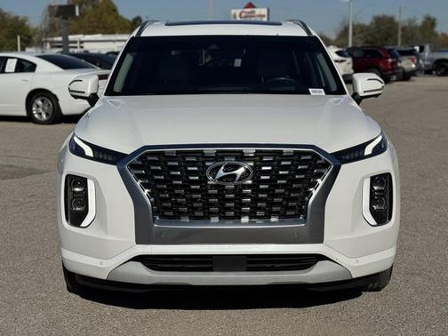 2021 Hyundai PALISADE Limited