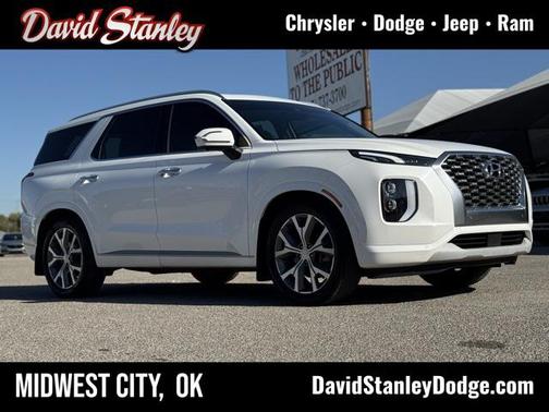 2021 Hyundai PALISADE Limited