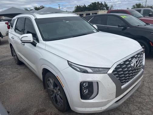 2021 Hyundai PALISADE Limited