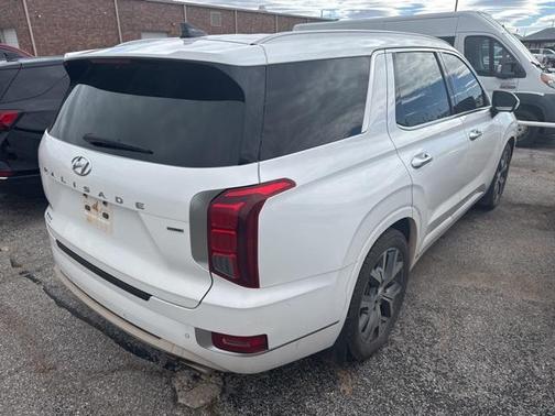 2021 Hyundai PALISADE Limited