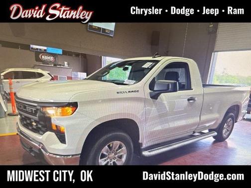 2024 Chevrolet Silverado 1500 WT