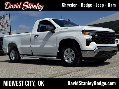 2024 Chevrolet Silverado 1500 WT