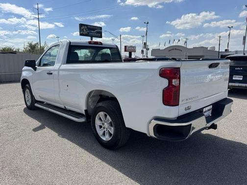 2024 Chevrolet Silverado 1500 WT