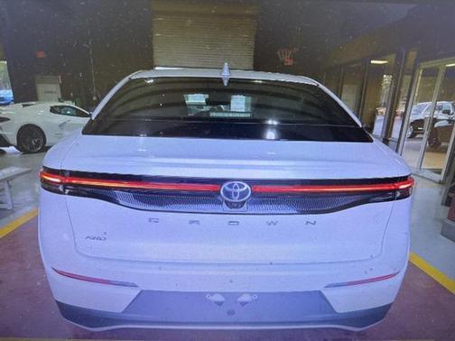 2023 Toyota Crown XLE