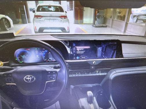 2023 Toyota Crown XLE