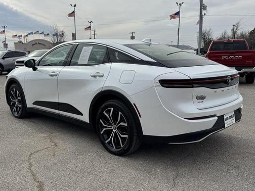 2023 Toyota Crown XLE