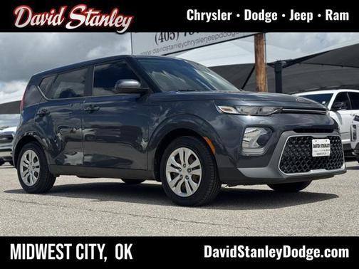 2020 Kia Soul LX
